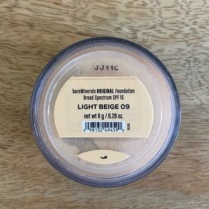 BareMinerals ORIGINAL Foundation “Light Beige 09”